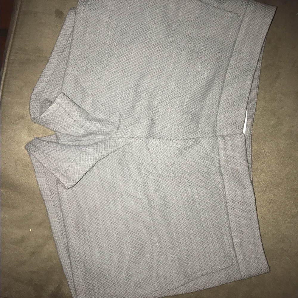 Banana Republic Grey Shorts