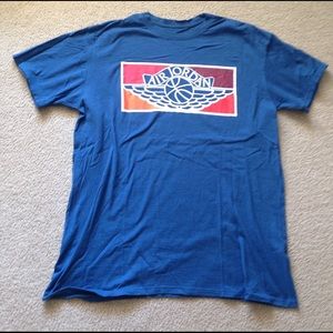 Men's Air Jordan Tshirt