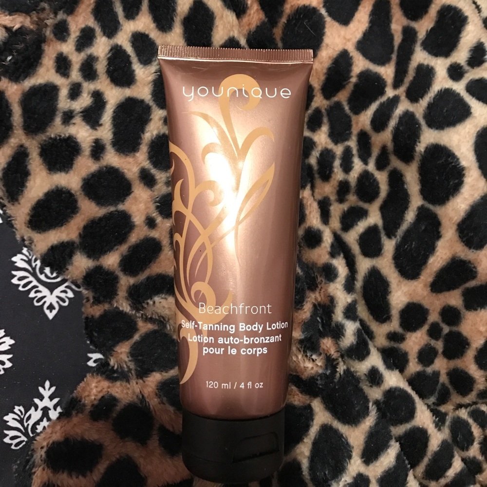 Younique Self Tanning Lotion