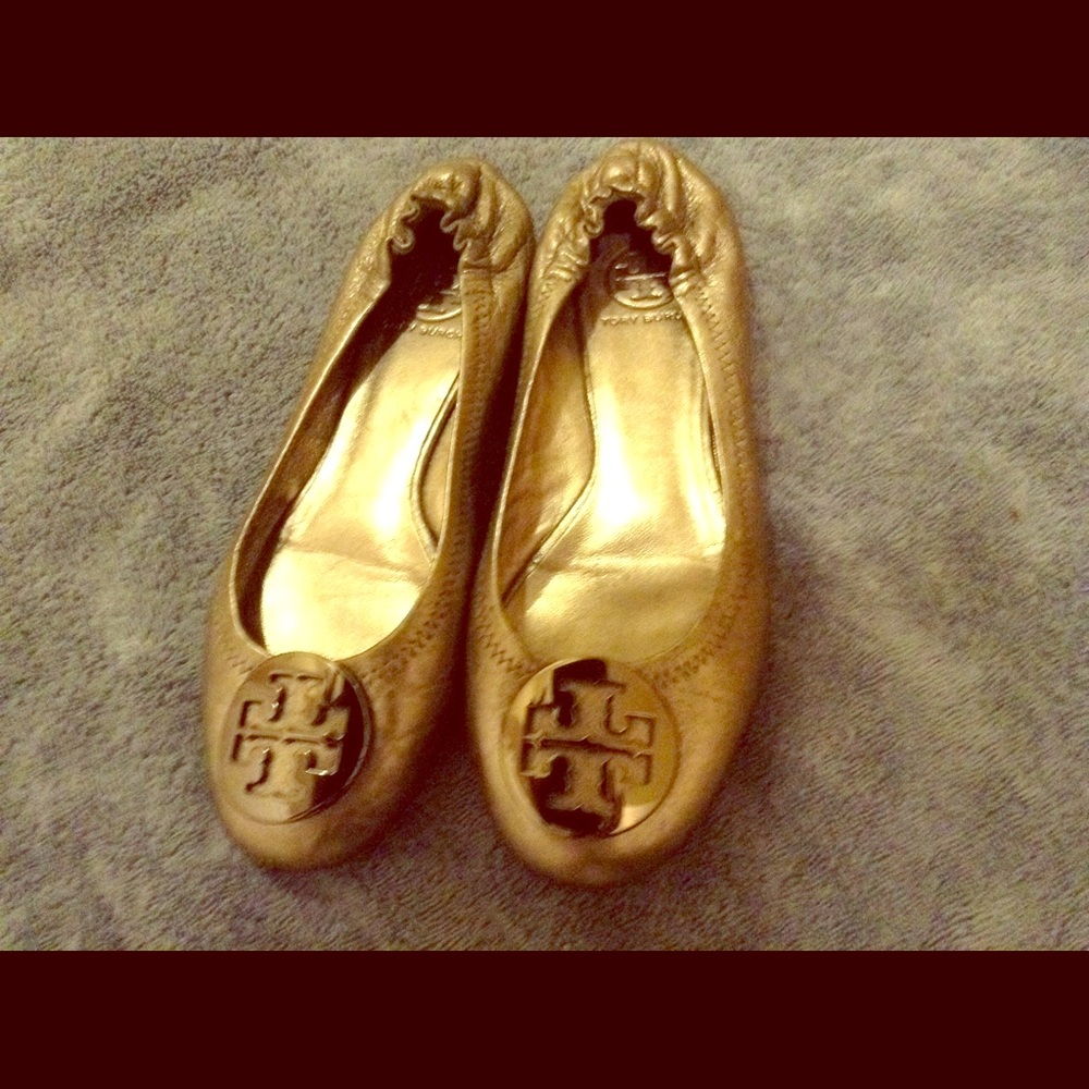 Tory Burch flats