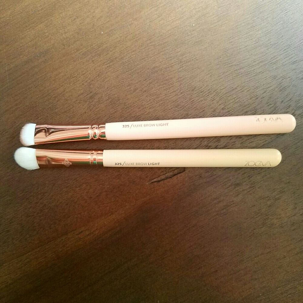 PSA!! real vs dupe zoeva