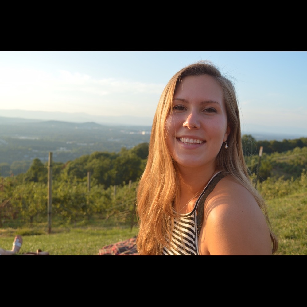 Meet your Posher, Elisabeth