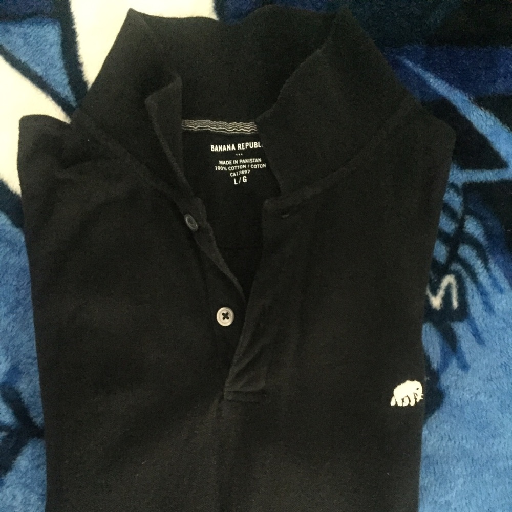 Banana Republic Polo