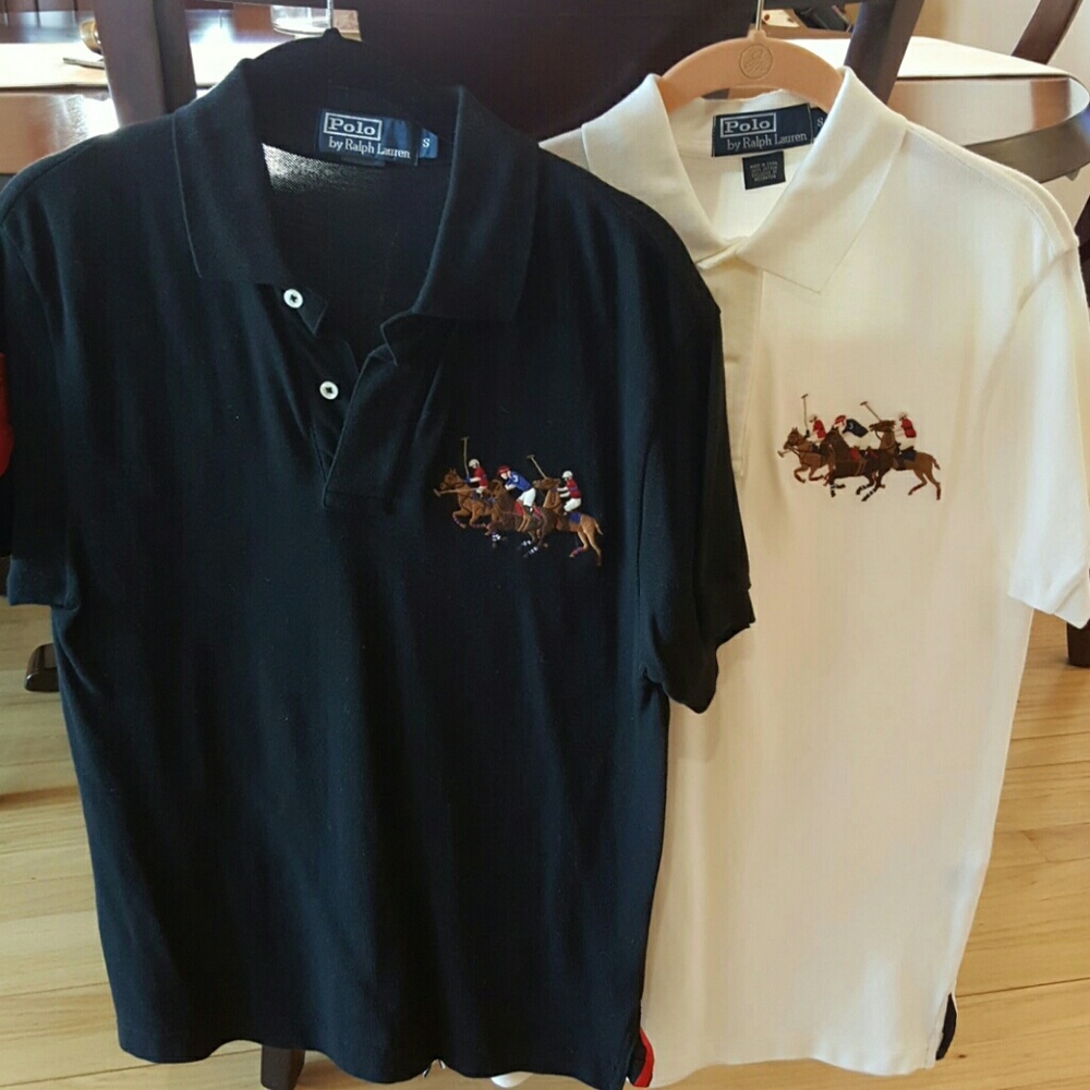 Polo Polo shirts