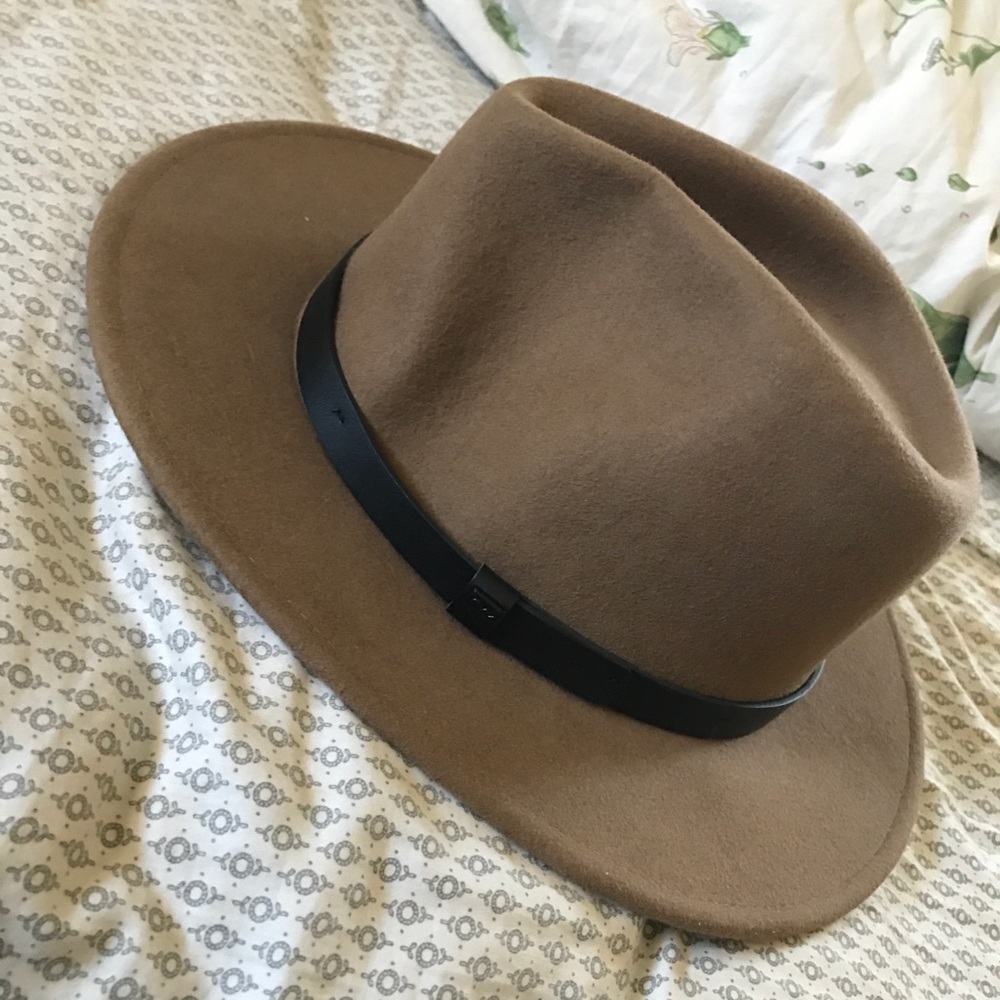 Brixton Wide Brim Hat