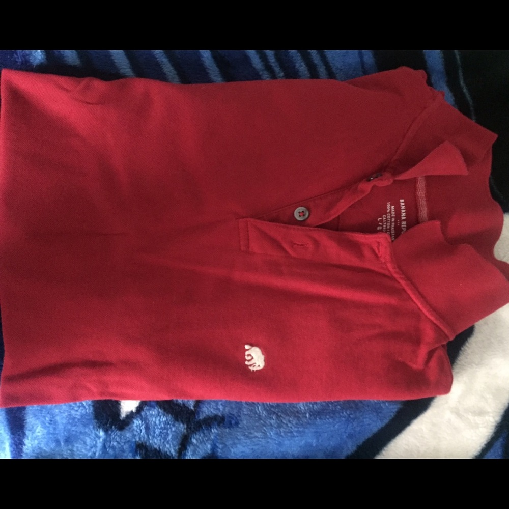 Banana Republic Polo