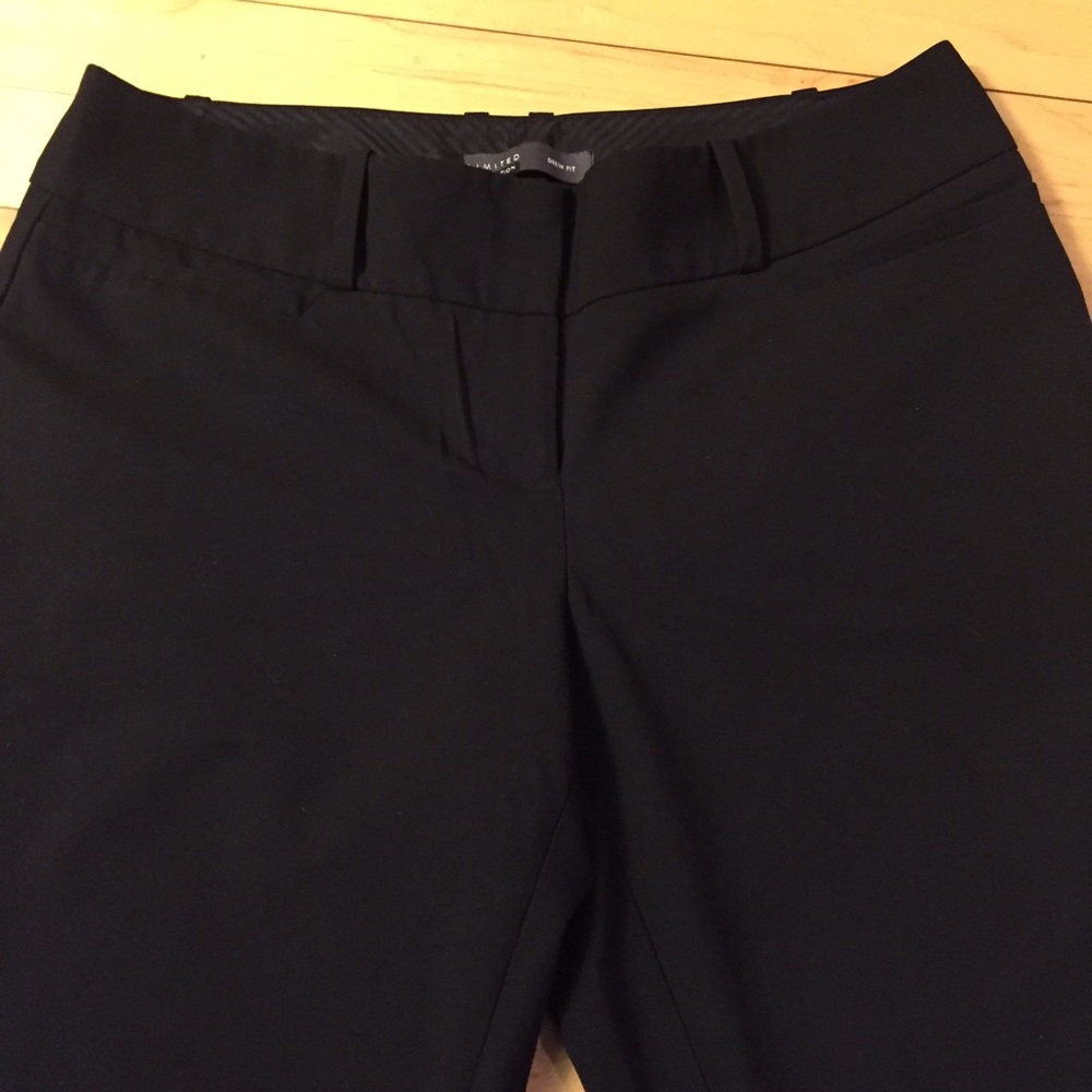 THE LIMITED black slacks