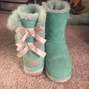 Mint uggs