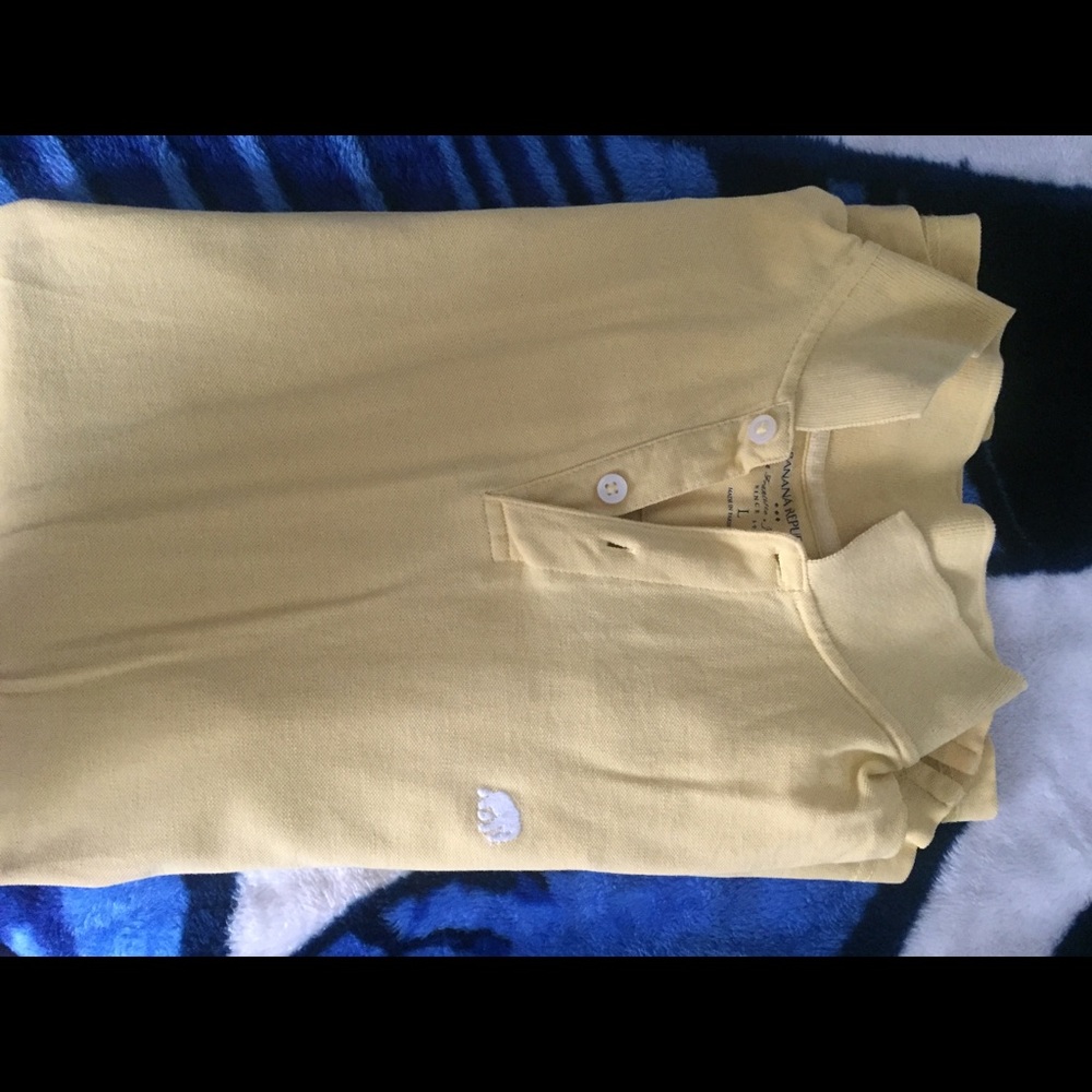 Banana Republic Polo