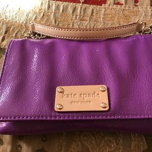 Kate spade clutch