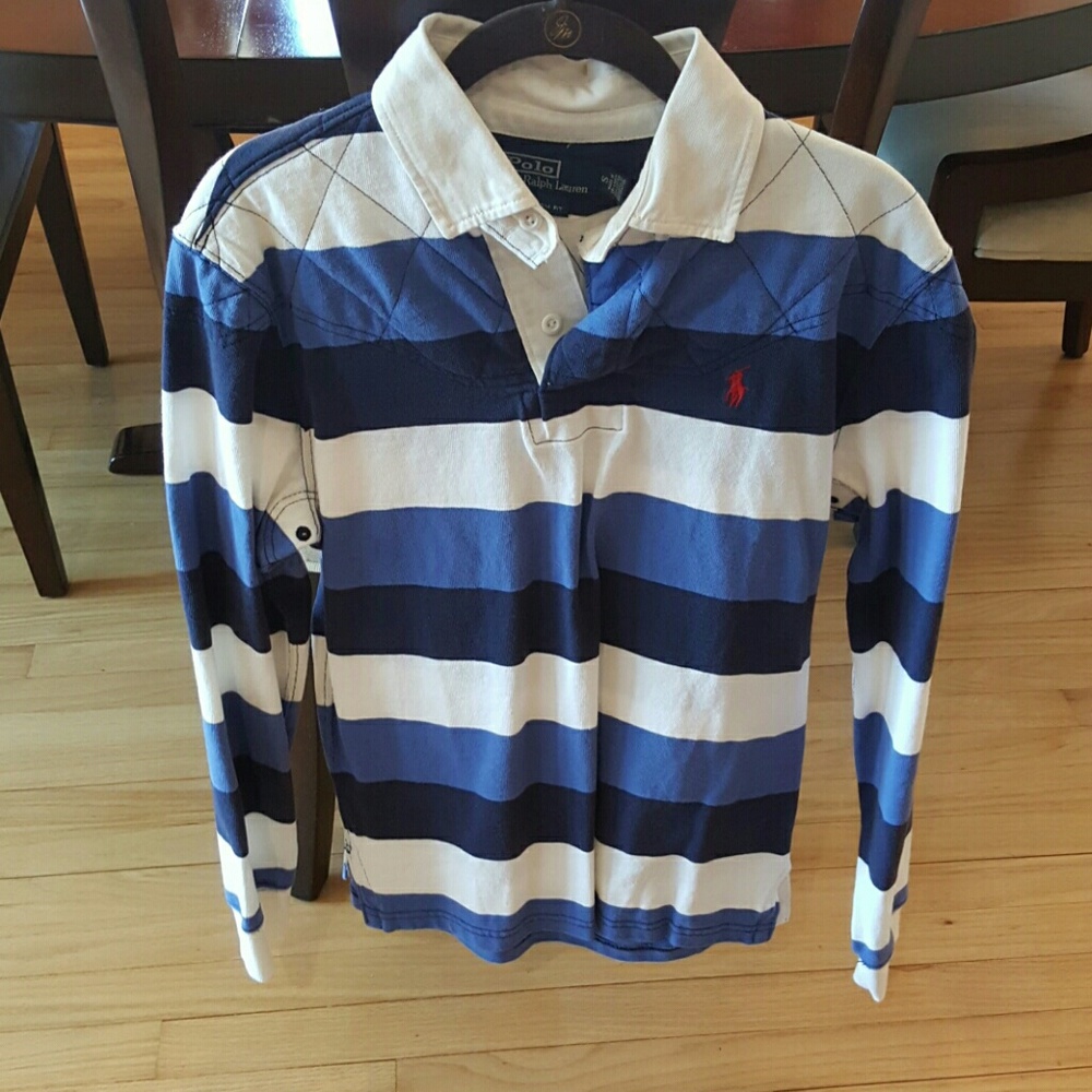 Polo long sleeve