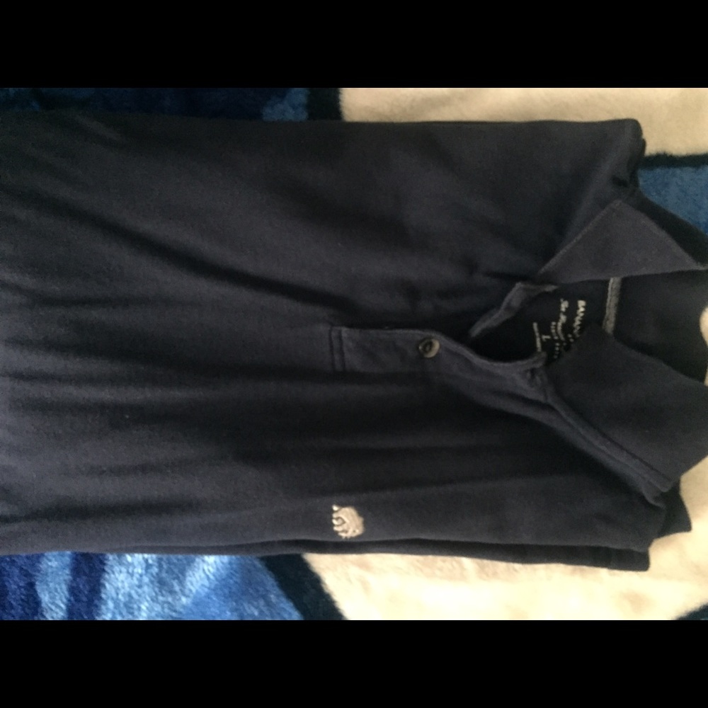 Banana Republic Polo