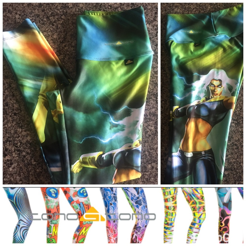 yoga leggings