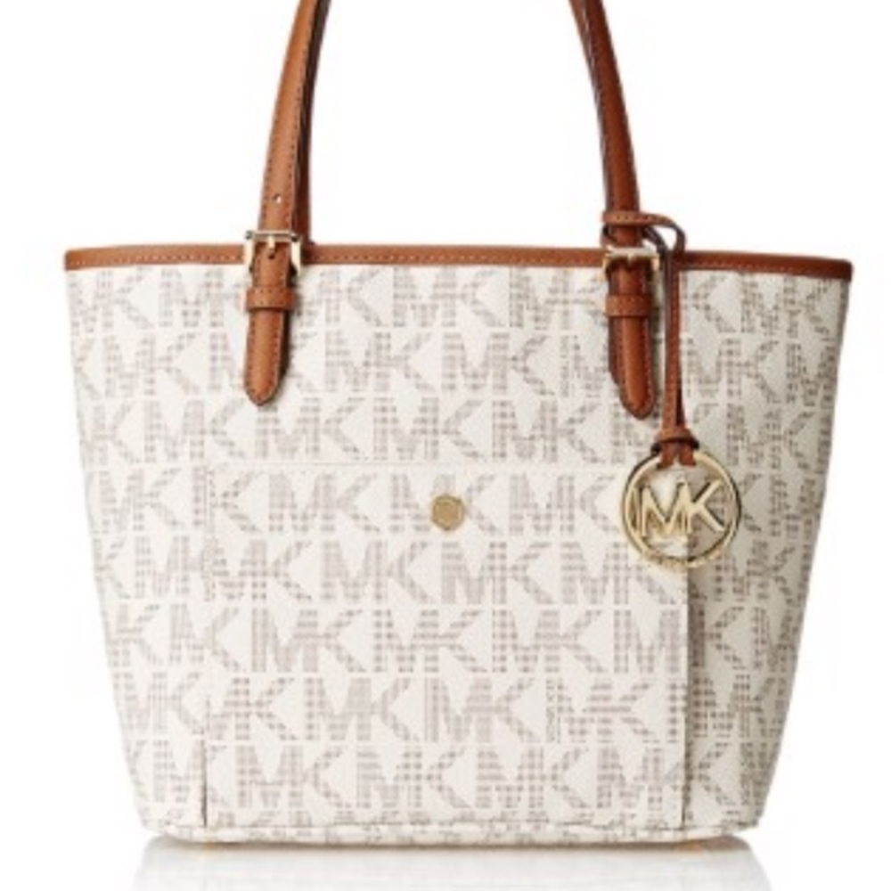 MICHAEL Kors -Jet Set Snap Pocket BAG