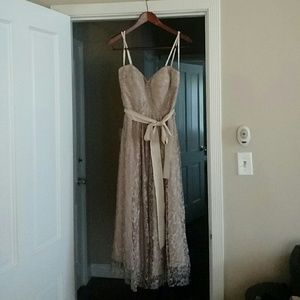 BHLDN bianca dress size 6
