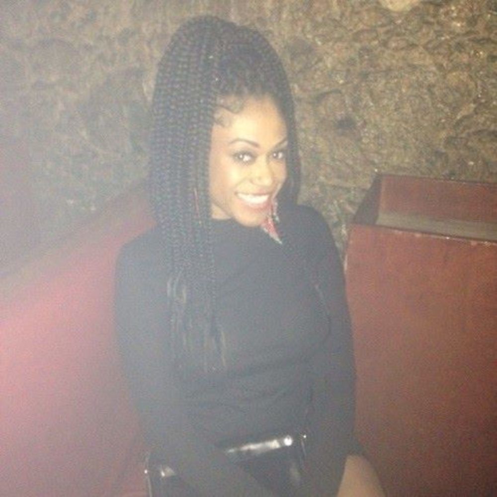 Meet your Posher, Jamesha