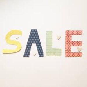 SALE! Every is lowered! Bundles 20% off!