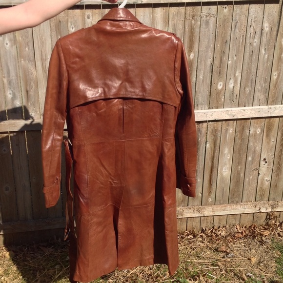 100% Leather Outershell jacket - Picture 2 of 6