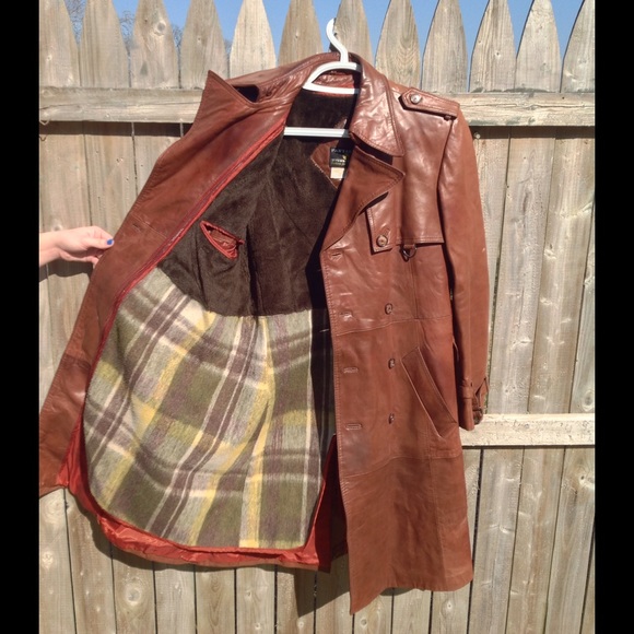 100% Leather Outershell jacket - Picture 3 of 6