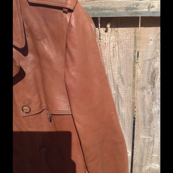 100% Leather Outershell jacket - Picture 4 of 6