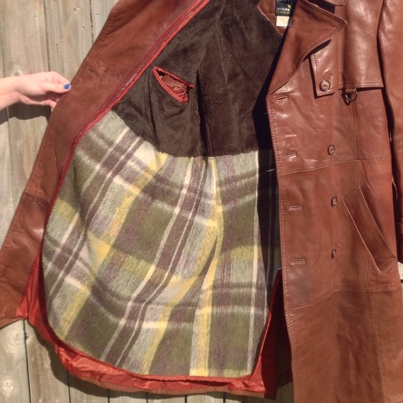 100% Leather Outershell jacket - Picture 6 of 6