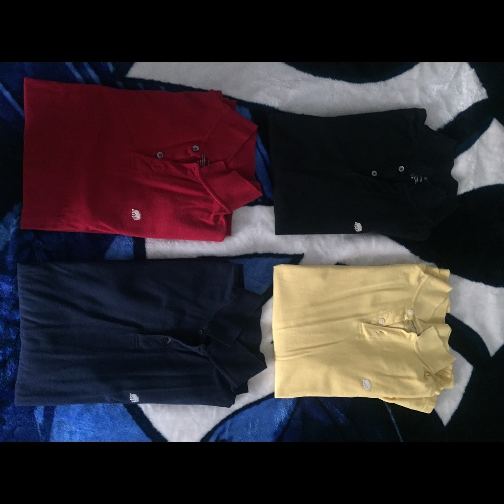 Banana Republic Polo's