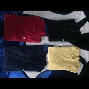 Banana Republic Polo's