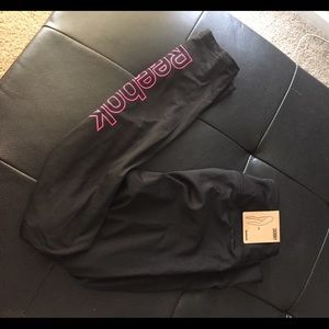 Fleece lined leggings