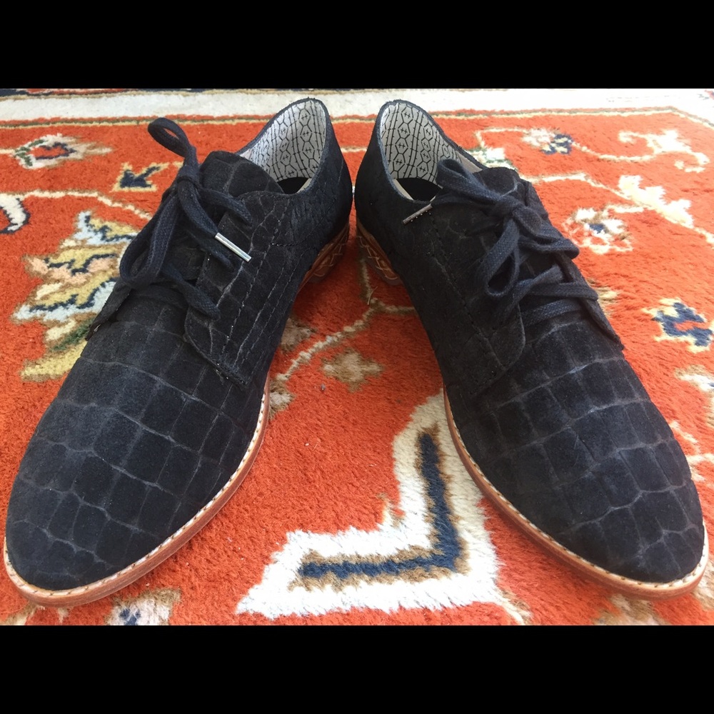 Black Loafers