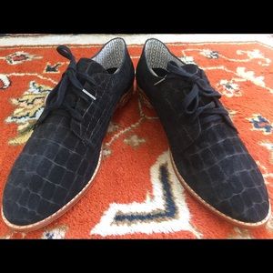 Black Loafers