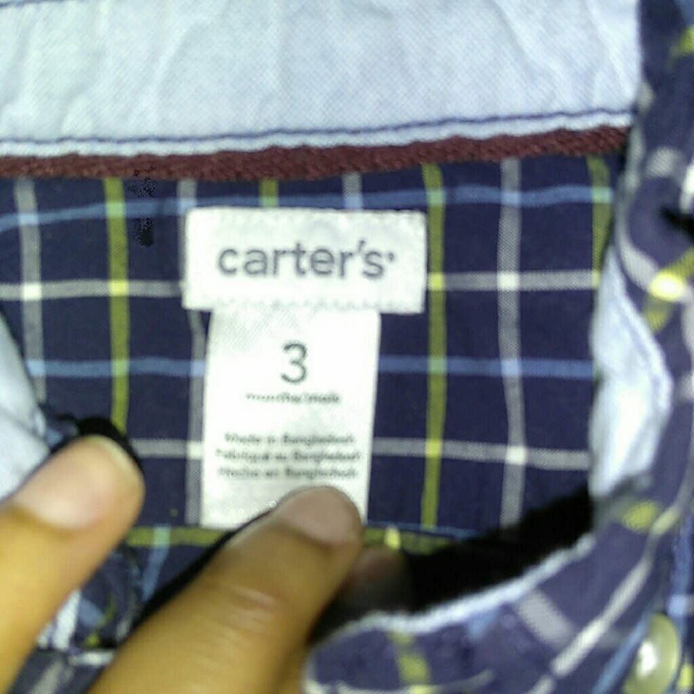 2 Button Downs - Picture 3 of 4