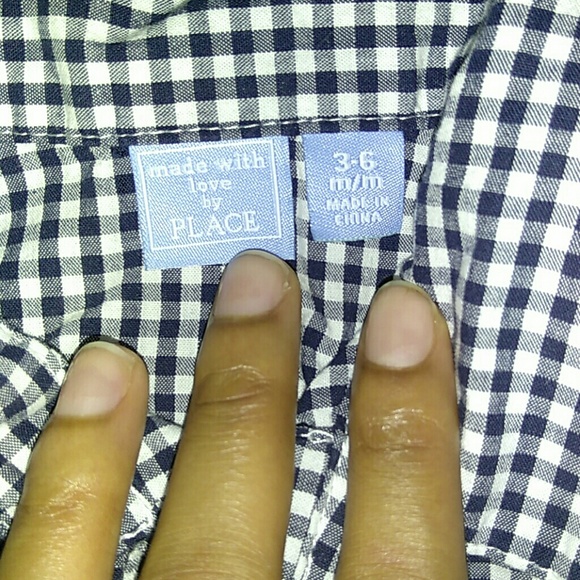 2 Button Downs - Picture 2 of 4