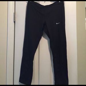 Nike compression tights