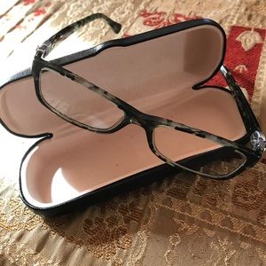 Dolce and Gabbana glasses