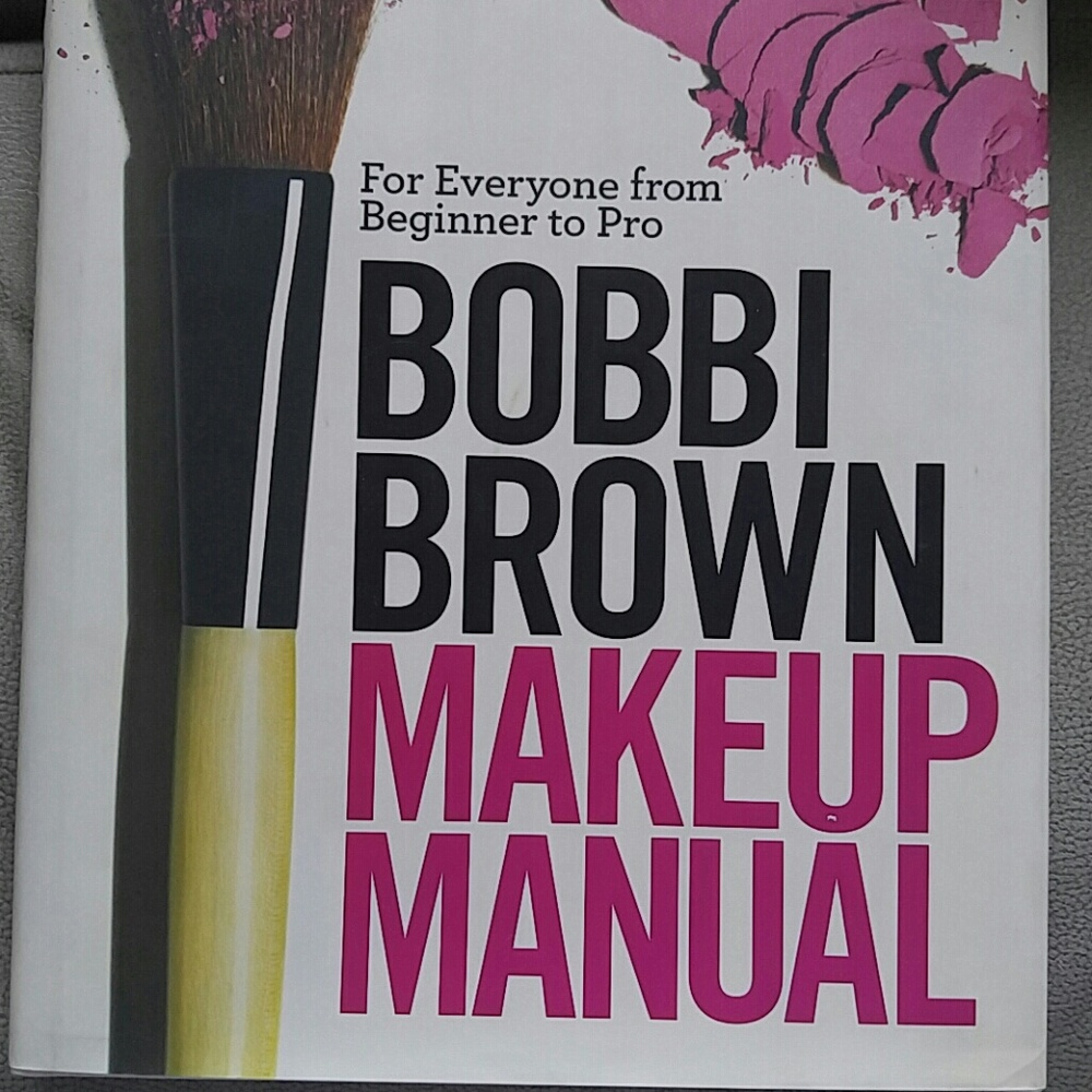 Bobbi Brown Makeup Manual