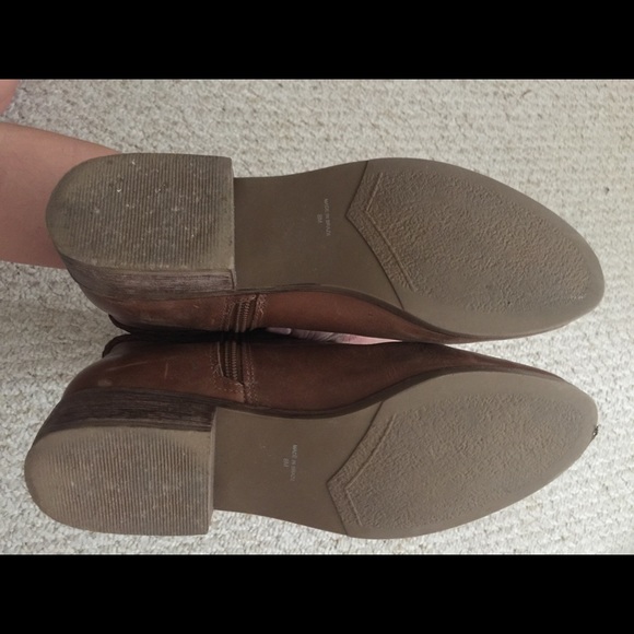 Matisse Riding style boots - Picture 3 of 4