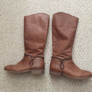 Matisse Riding style boots