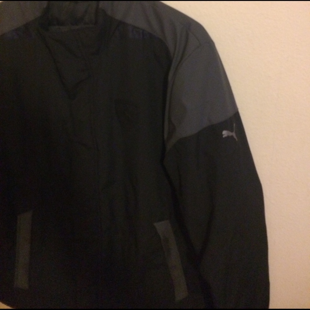 Ferrari coat