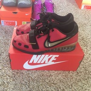 Original Nike Romaleos  2