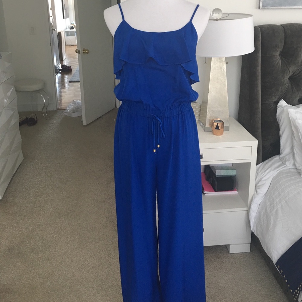 Michael Kors jumpsuit size Medium.