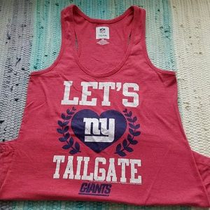 NEW YORK GIANTS  team apparel
