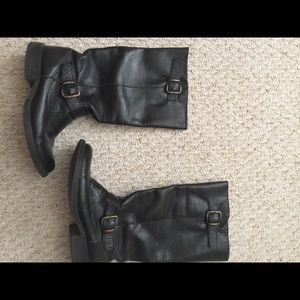 Steve Madden riding style boots
