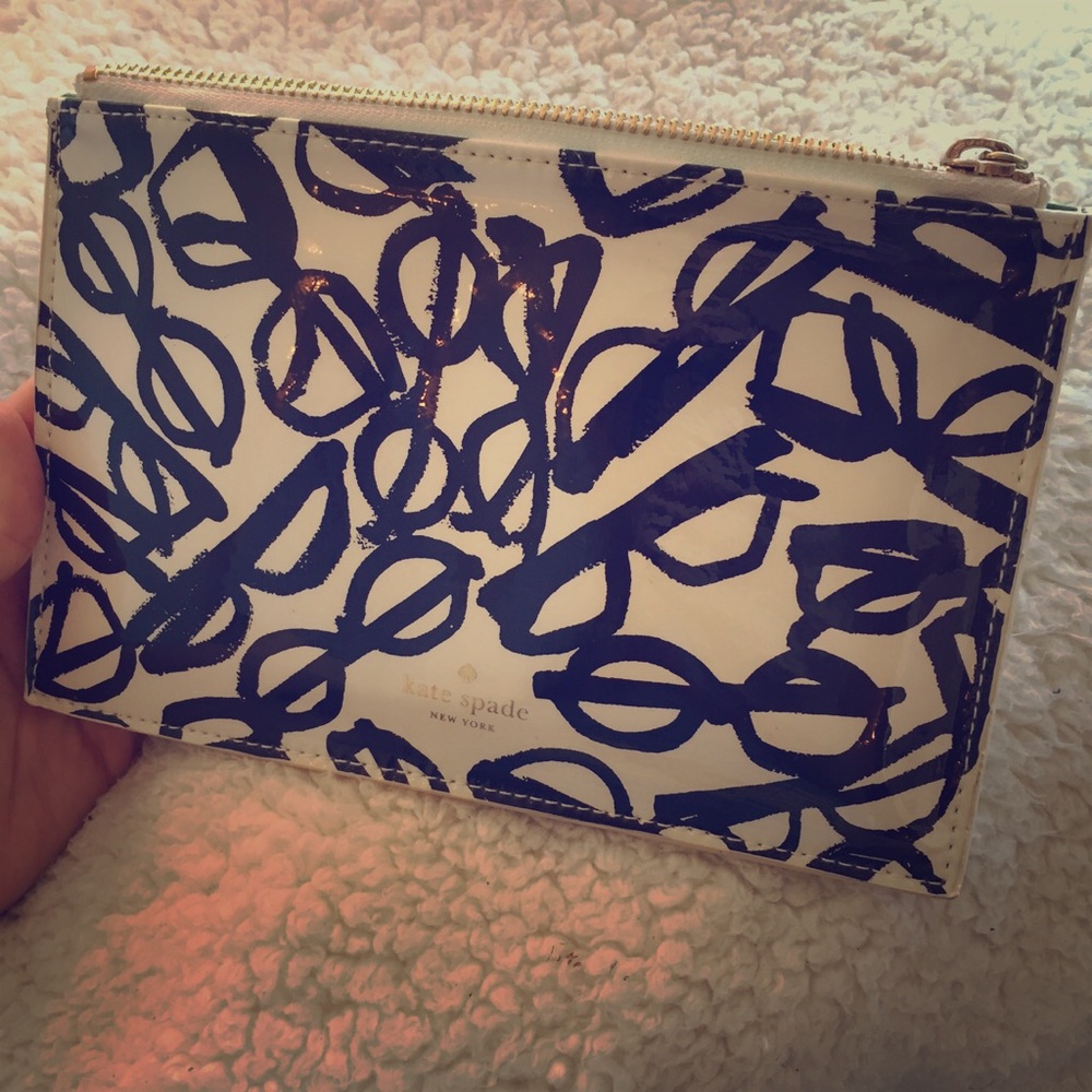 Kate spade pouch