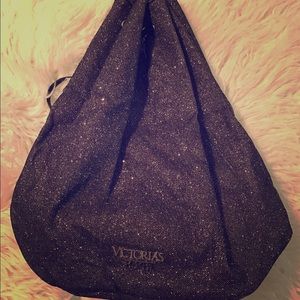 Victoria's Secret Sparkly Backpack