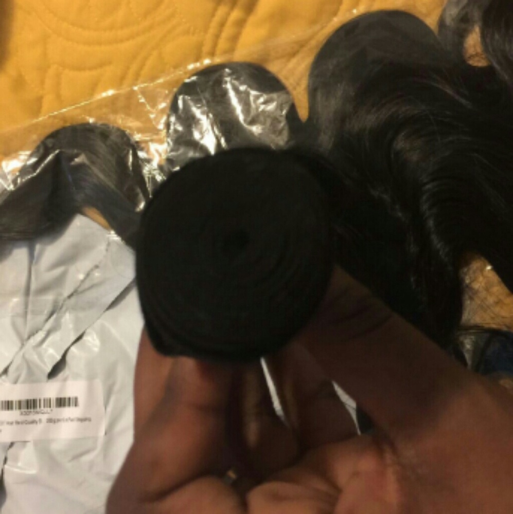 Hair weave