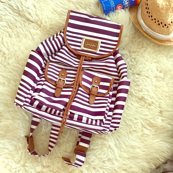 Jessica Simpson Handbags - Jessica Simpson Back Pack