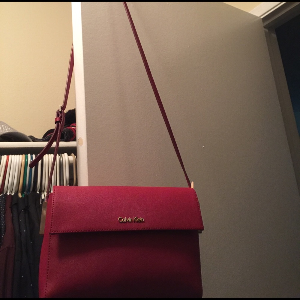 Calvin Klein purse
