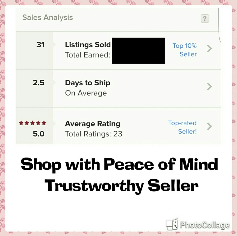 Shop With Peace Of Mind