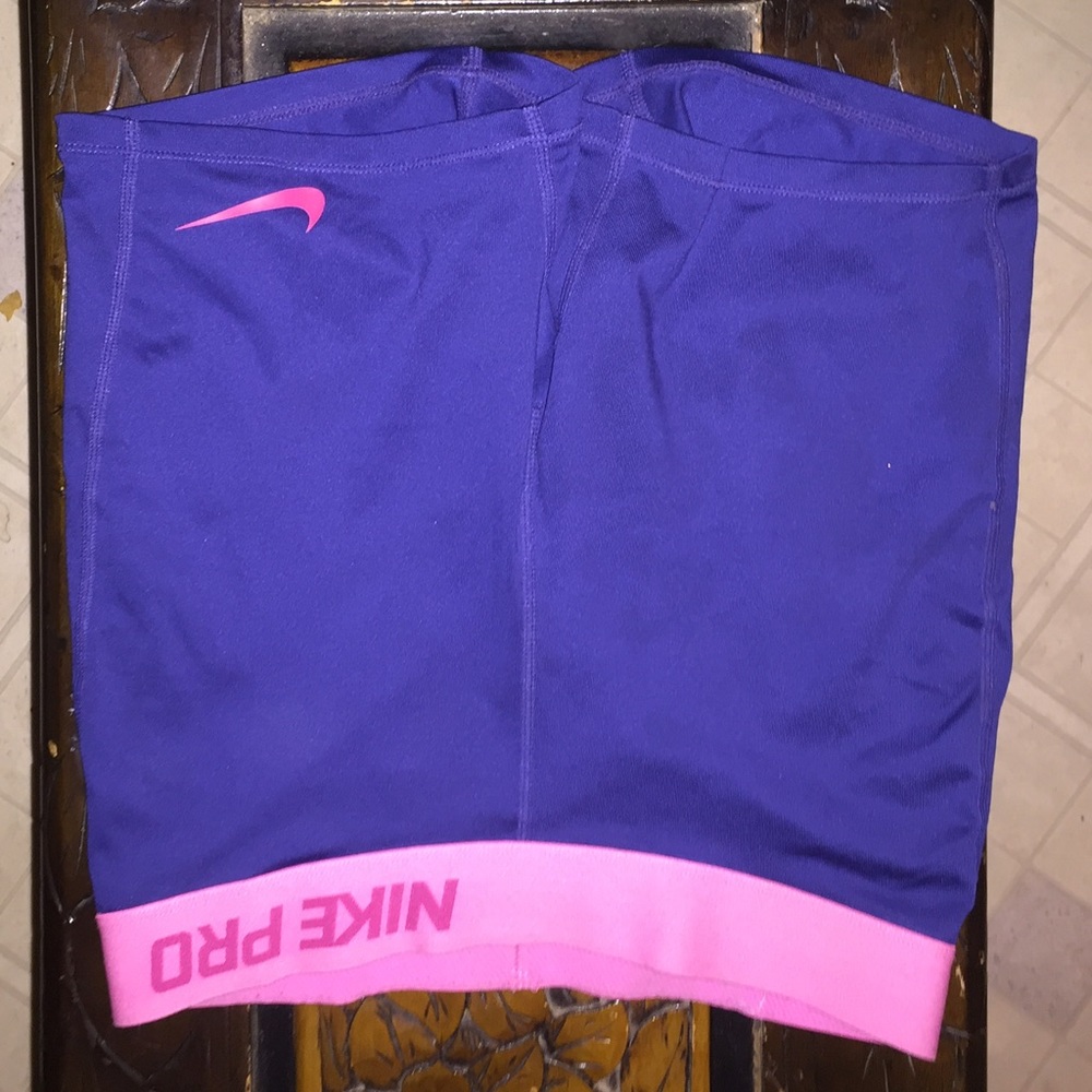 Nike pros