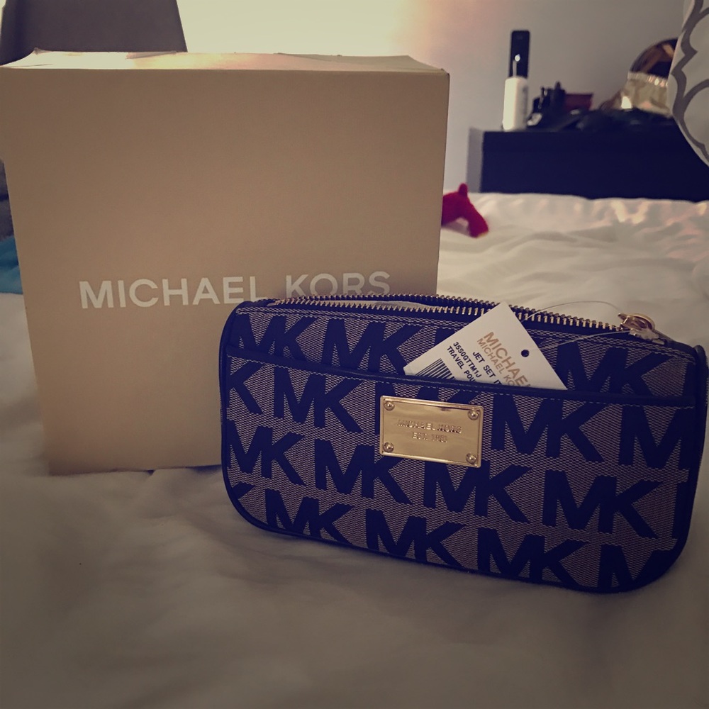 Original Michael Kors Make up Bag